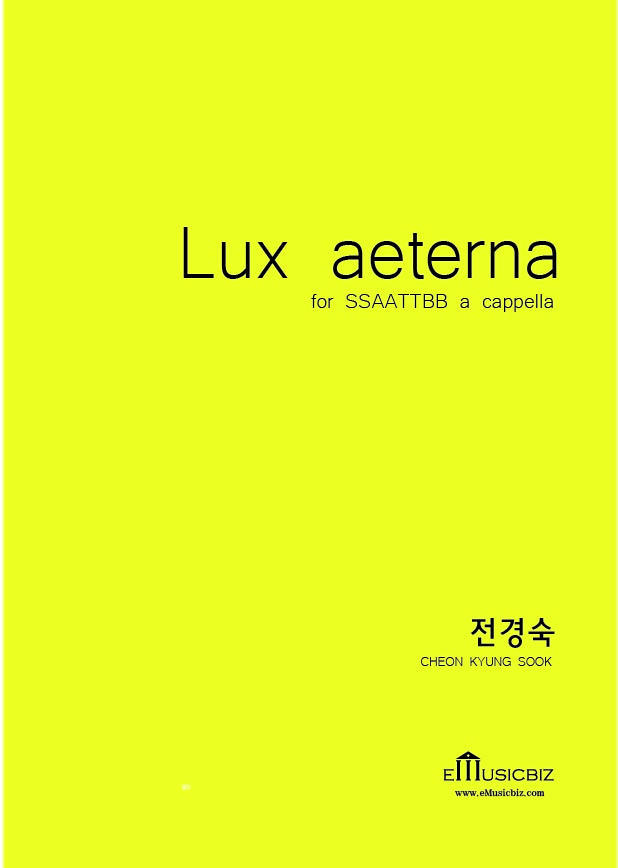 Lux aeterna